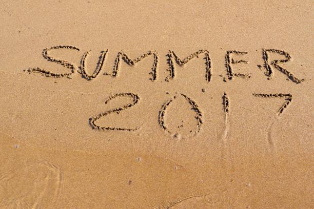 istock inscription on sand summer 2017 642179668