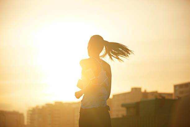istock Running is one of the best calorie-blasting workouts around 642182786