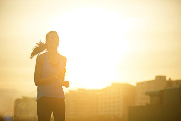 istock Increase your fitness by running more often 642182790