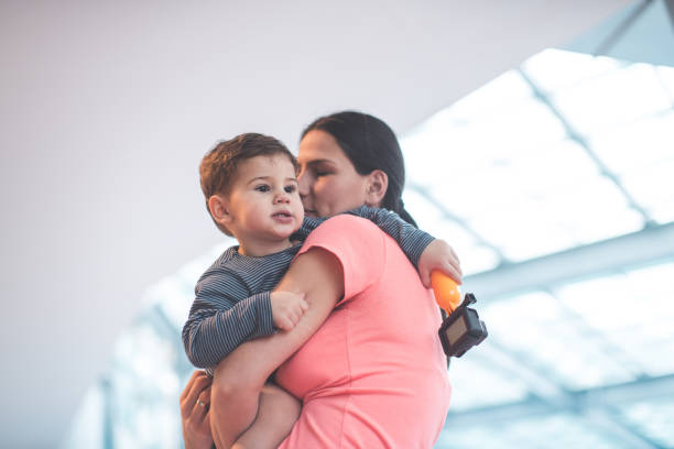 istock Mother loves you so much 642190340
