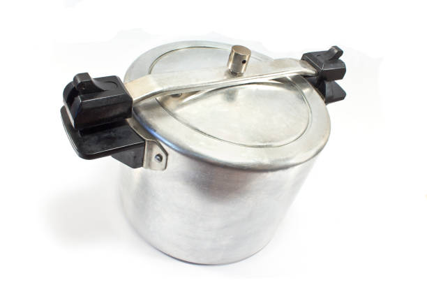 istock High pressure aluminum cooking pot isolated 642193832