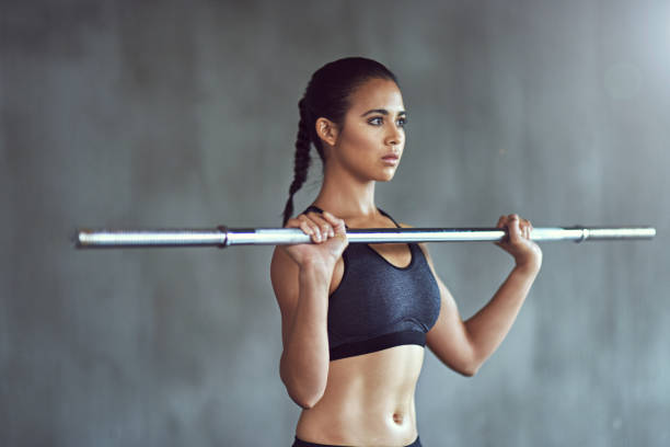 istock No pain, no gain 642194260