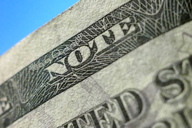 istock Part of Five Dollar Bill Macro Shot 642208134