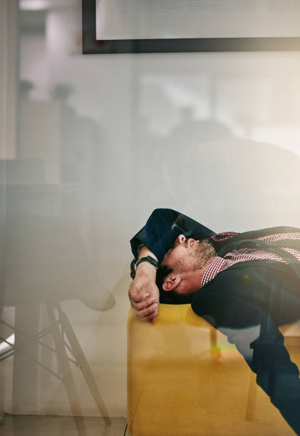 istock You won't get fresh ideas from a tired mind 642208384