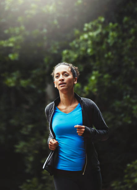 istock You’ll burn more calories by trading the treadmill for trails 642208612