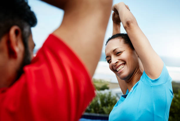 istock Let's loosen up those muscles 642208726