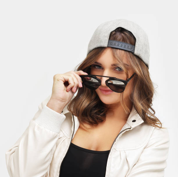 istock Teenage girl looking at camera. 642210128