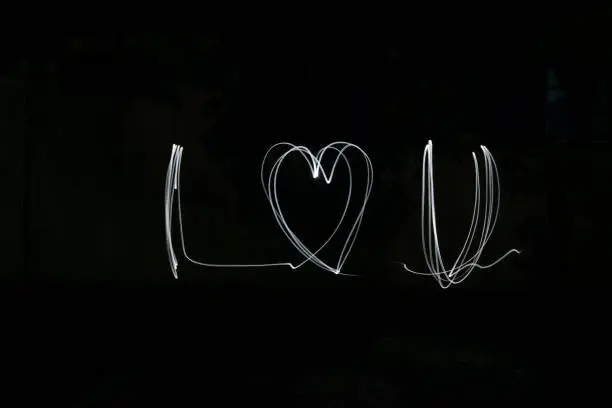 Photo of I LOVE U.