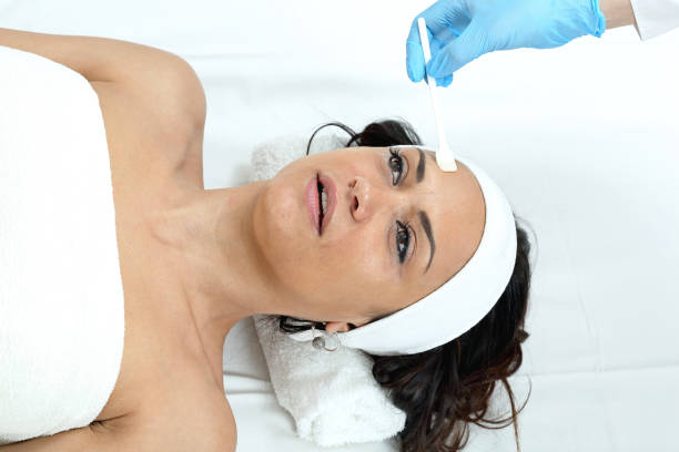 istock Beauty Clinic Treatment 642227984