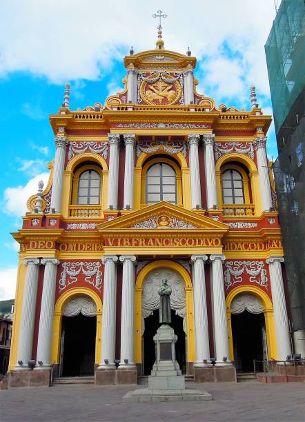 istock City of Salta 642230956