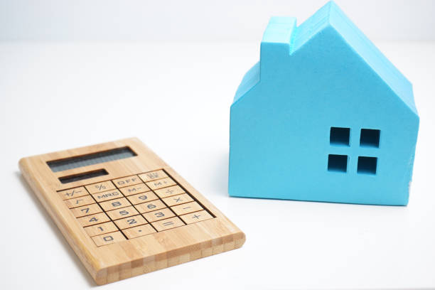 istock Concept image of real estate 642231846