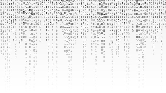 ✓ Imagen de Vector de fondo de código binario. Blanco y negro de fondo con dígitos en pantalla Fotografía de Stock ✓ Imagen de Vector de fondo de código binario. Blanco y negro de fondo con dígitos en pantalla Fotografía de Stock