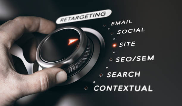 istock Retargeting or Remarketing Concept 642246692