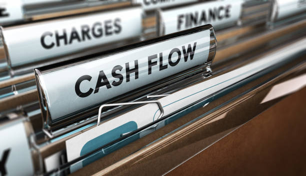 istock Company Cash Flow Statements 642250130