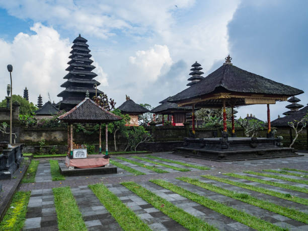 istock Temple Besakih. Bali, Indonesia, November 2016. 642262208