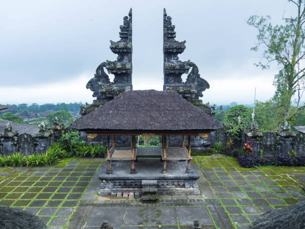 istock Temple Besakih. Bali, Indonesia, November 2016. 642262238