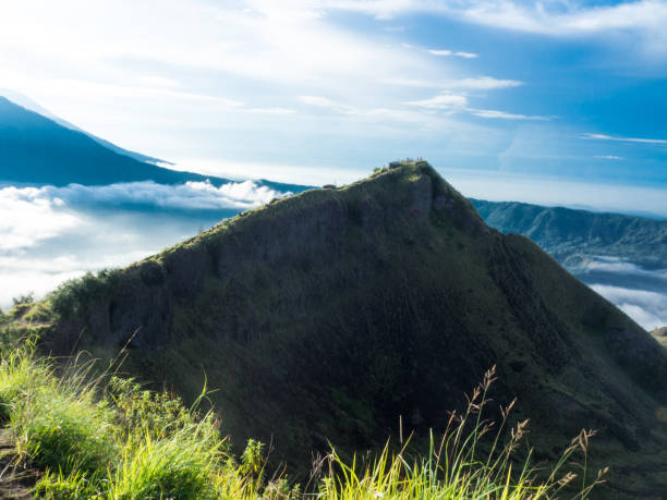 istock Mount Batur, Indonesia, 2016 642262368