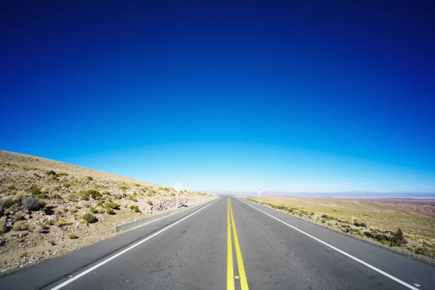 istock Road in the Altiplano 642262544