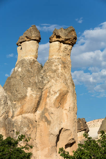 istock Goreme National Park. Cappadocia in Turkey 642265452