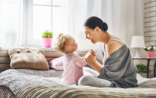 istock Happy loving family 642268830