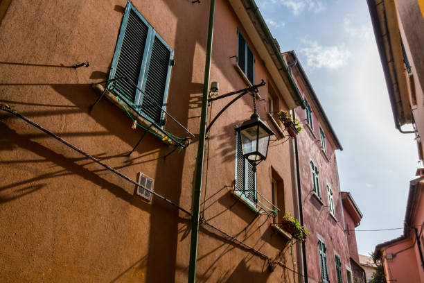 istock Traditional scenery in Cinque Terre, Italy 642275896
