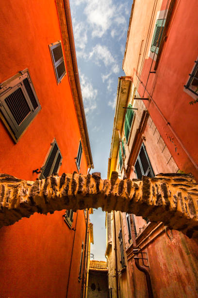 istock Traditional scenery in Cinque Terre, Italy 642275948