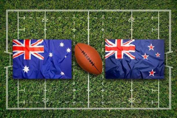 istock Australia vs. New Zealand on rugby field 642276162