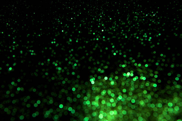 istock Abstract dark glitter lights texture or background.glitter wonderful lights background. 642279812