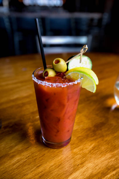 istock Classic Bloody Mary 642321440