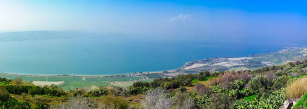 istock The Sea of Galilee 642333834