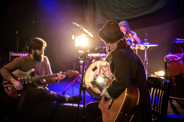 istock Band rehearsal 642339750