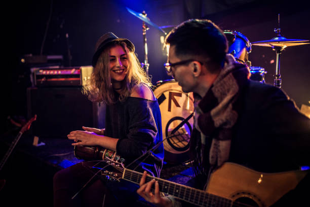 istock Music is what bring us together 642341062