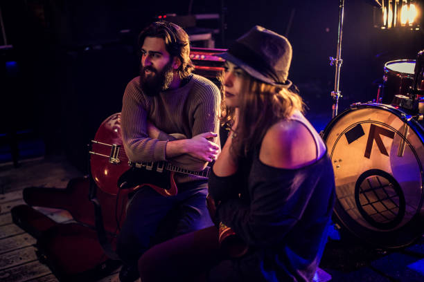 istock Music connects people 642343394