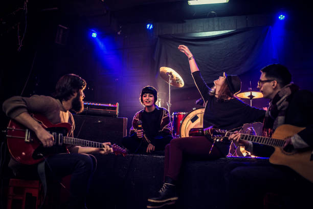 istock Playing in the club 642343530
