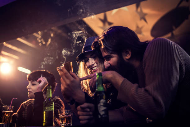 istock Nothing but great time with friends 642345834