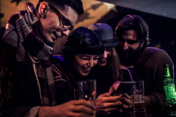 istock They really enjoy the time together 642345918