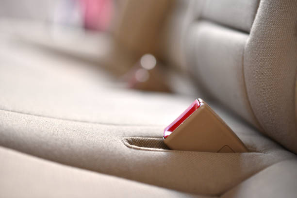 istock Auto car service cleaning the drivers seat, cleaning 642346048