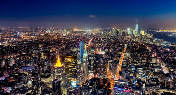 istock New York City, USA 642351852