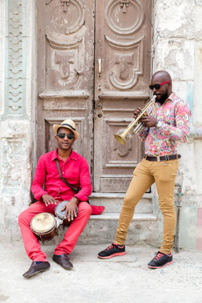 istock Cuban musicians, Havana, Cuba 642353030