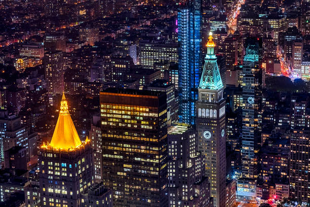 istock New York City, USA 642353134