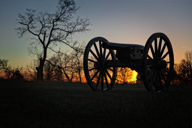 istock Stones River National Battlefield 642359882