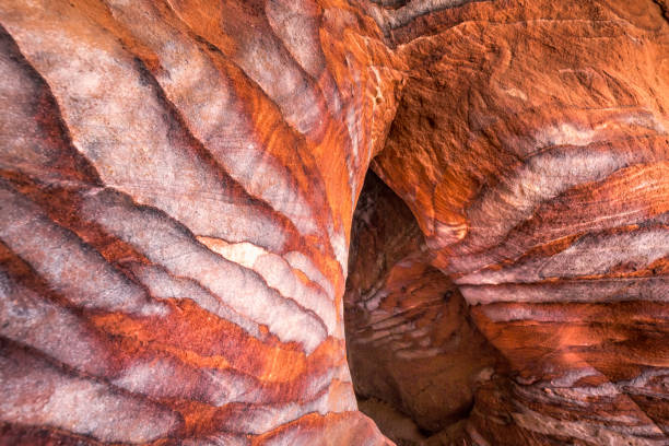 istock Textures of Petra 642424860