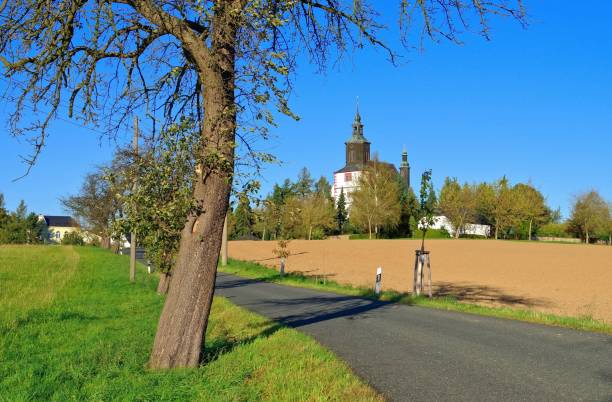istock Seelitz church St. Annenkirche 642428002