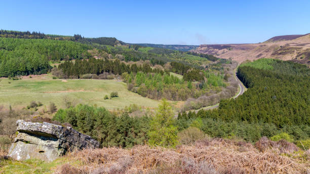 istock Levisham Moor, North Yorkshire, UK 642428160