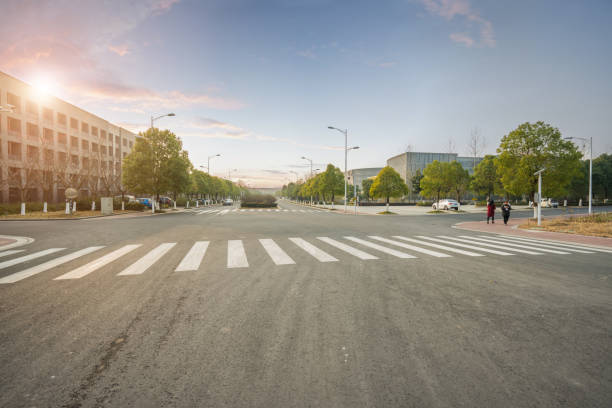 istock modern city road and building 642438184