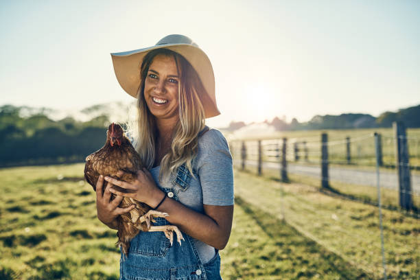 Chickens are just puppies with feathers