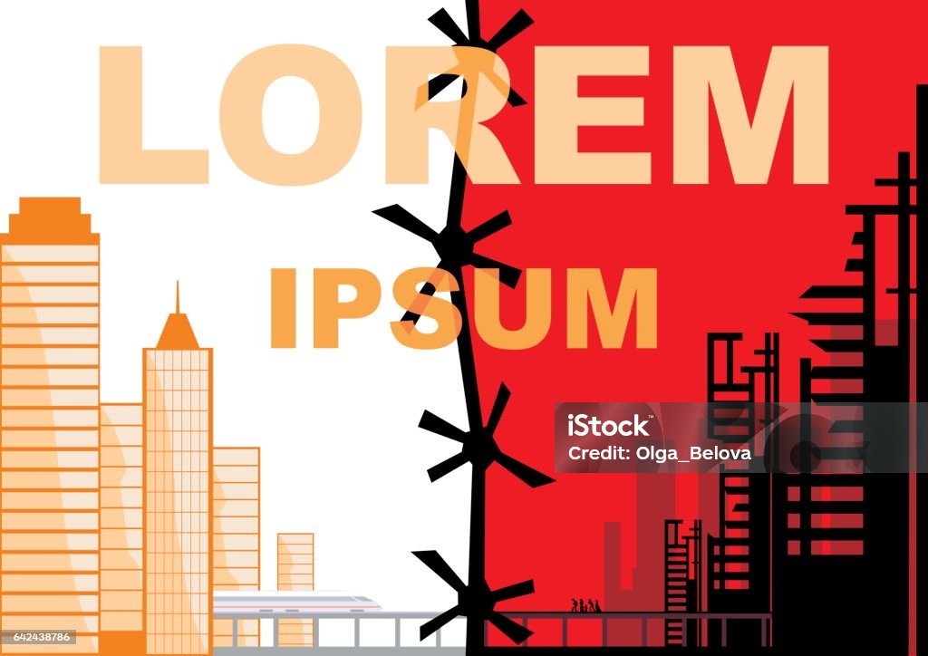 Migration Poster Design Poster Template About Migration Stock Illustration - Download Image Now ...