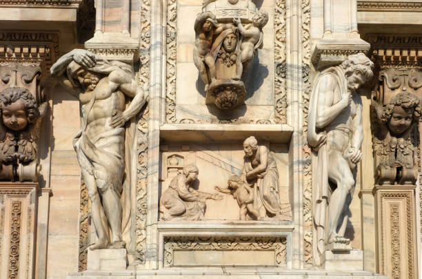 istock facade of the cathedral 642441126