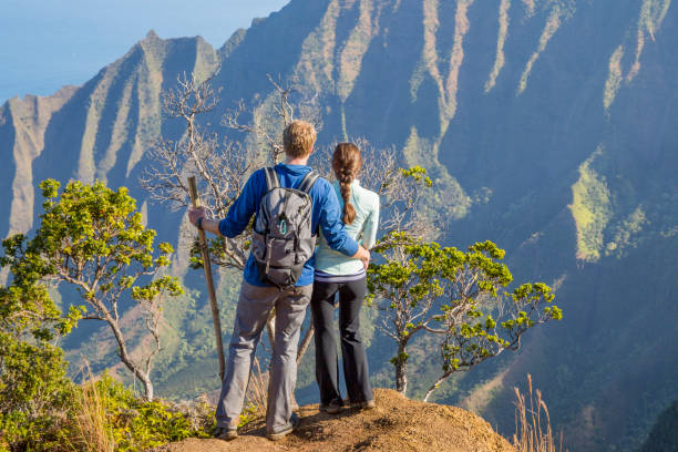 istock Enjoying the View on Vacation 642451212