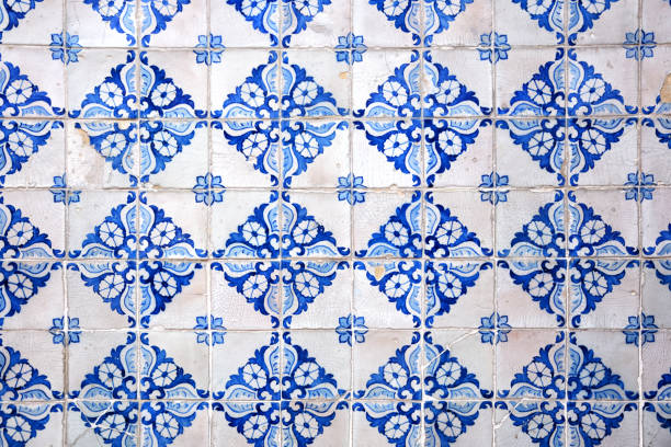 istock Azulejos in Lisbon, Portugal 642457238